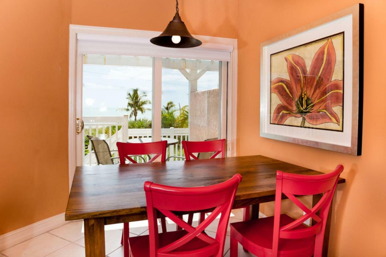 Donax - Captiva Beach Villas Sanibel Luaran gambar